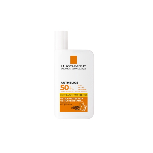 La Roche-Posay Anthelios Onzichtbare Fluide SPF50+ 50ml