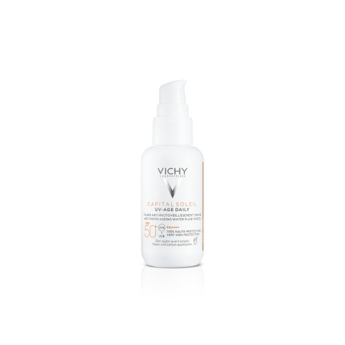 Vichy Capital Soleil UV-Age Daily Getint SPF50+ 40ml