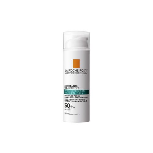 La Roche-Posay Anthelios Oil Correct Zonnebrandcrème SPF50 50ml