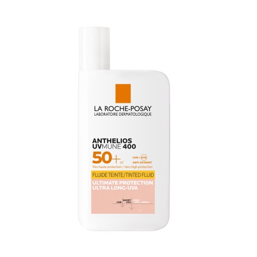 La Roche-Posay Anthelios UVMune 400 Fluide SPF50+ Getint 50ml