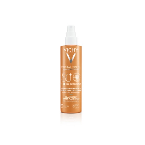 Vichy Capital Soleil Cell Protect Fluïde Spray SPF50+ 200ml