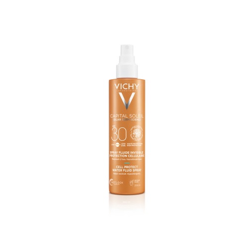 Vichy Capital Soleil Cell Protect Fluïde Spray SPF30 200ml