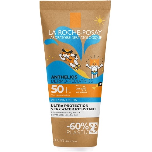 La Roche-Posay Anthelios Kind Zonnebrand SPF50+ Gel 200ml