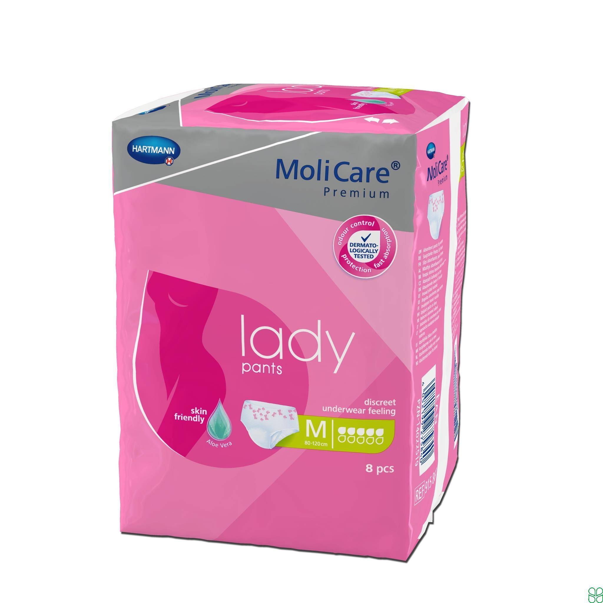 Molicare Premium Lady 7 Druppels Pants 8 stuks