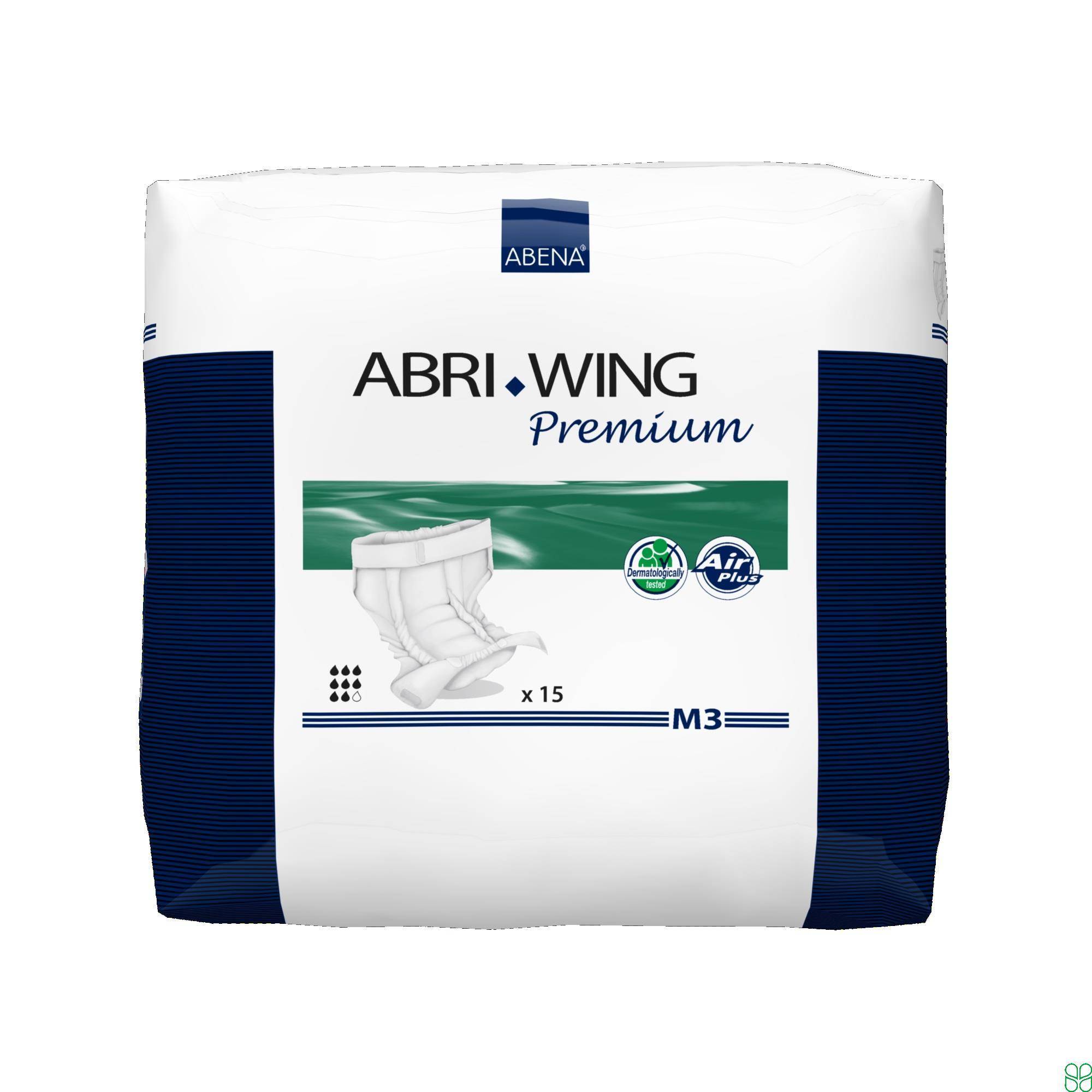 Abena Wing Premium M3 Heupbandslips 15 stuks