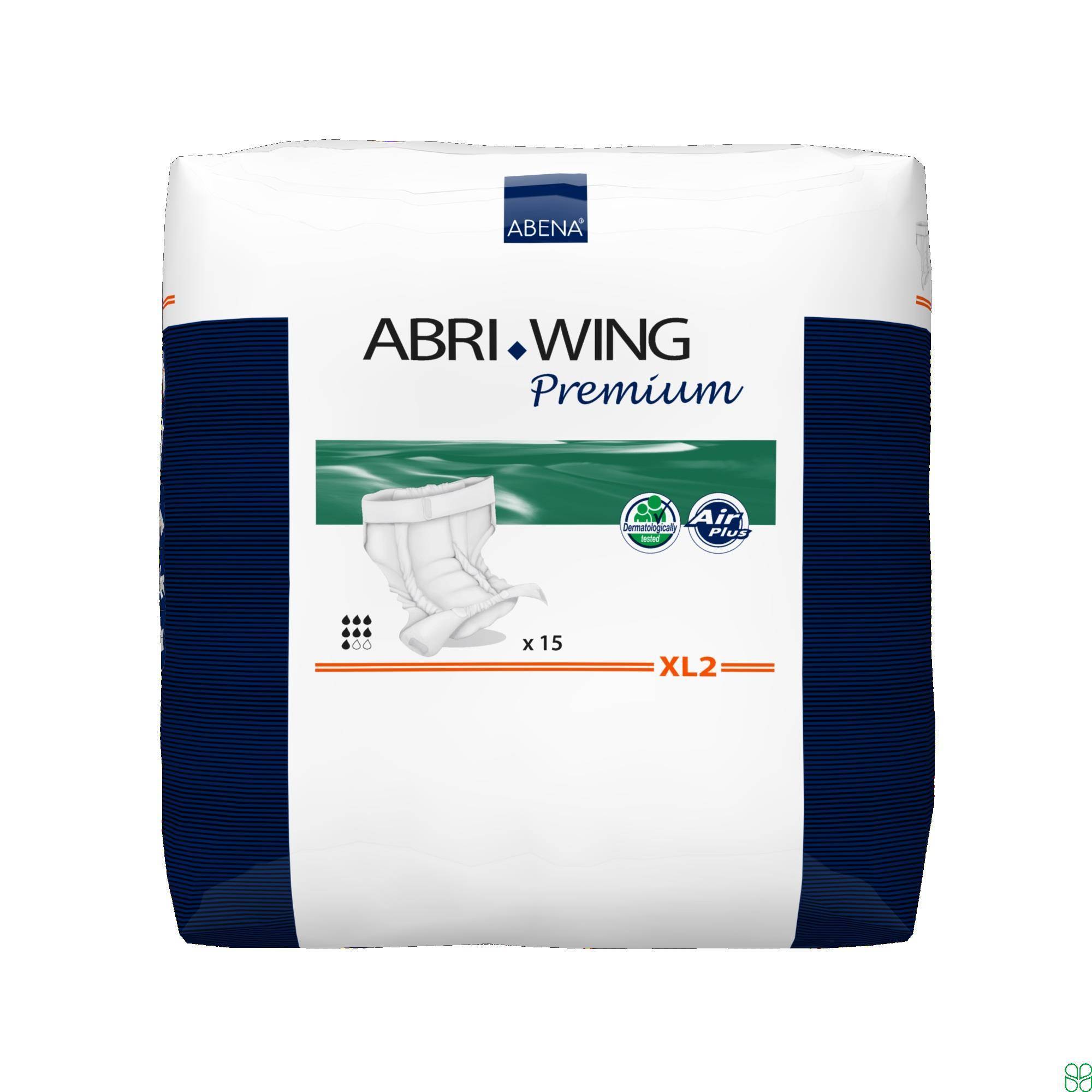 Abri-Wing Premium XL2 Heupbandslips 15 stuks