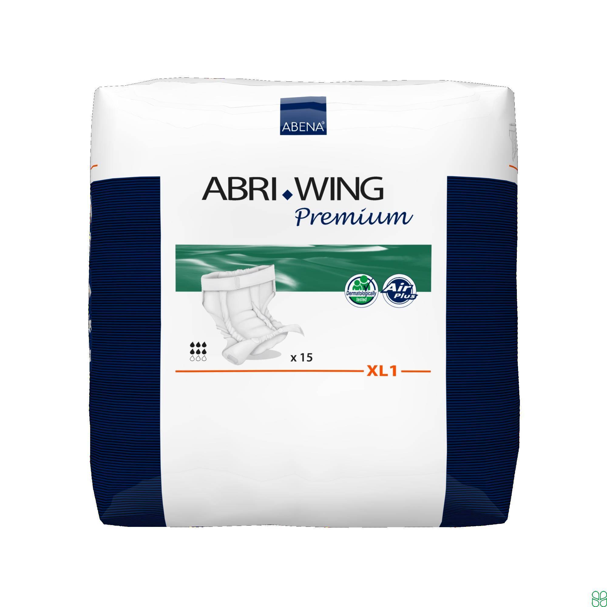 Abena Wing Premium XL1 Heupbandslips 15 stuks