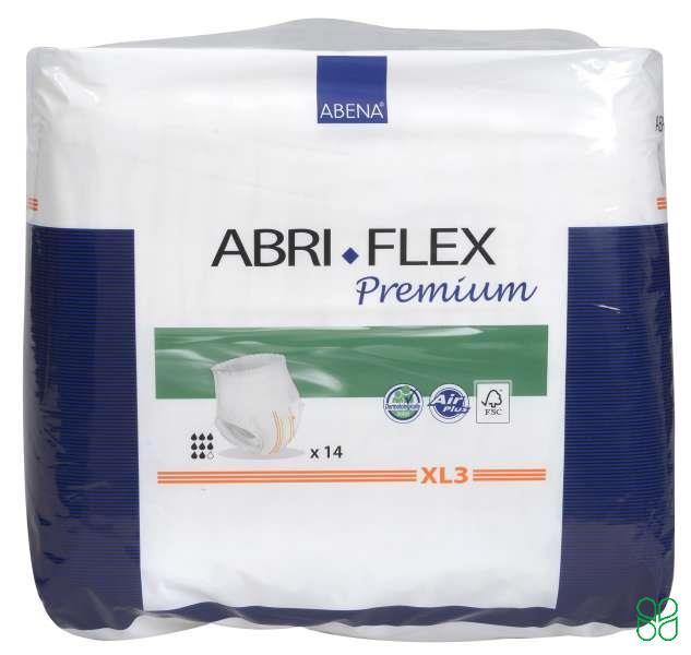 Abri-Flex Premium Pants XL XL3 FSC 14 Stuks