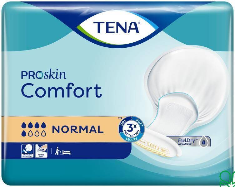 Tena Proskin Comfort Normal Inleggers 42 stuks