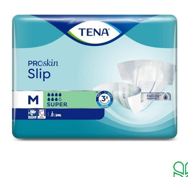 Tena Super Slip M 73 cm-122 cm Proskin 28 Stuks