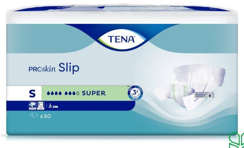 Tena Proskin Super Slip S 30 stuks