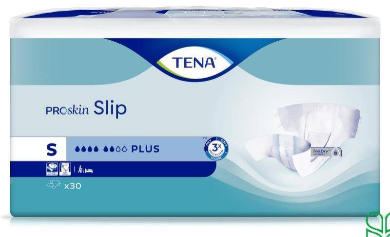 Tena Proskin Plus Slips S 30 stuks