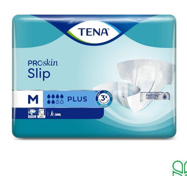 Tena Proskin Plus Slips M 30 stuks