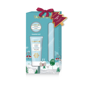 Nature Carings Bath Gift Set