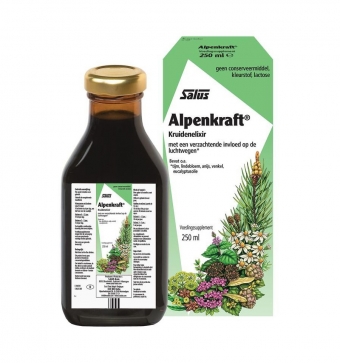 Salus Alpenkraft 250ml