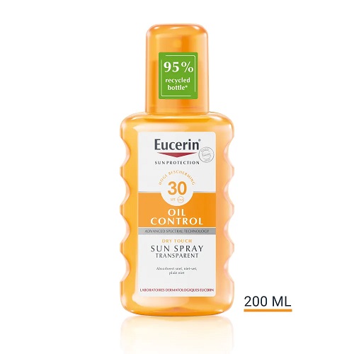 Eucerin Sensitive Protect Sun Spray SPF30 200ml