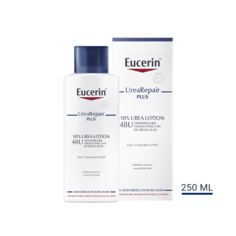 Eucerin UreaRepair Plus 10% Urea Lotion 250ml