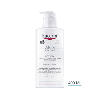 Eucerin Atopicontrol Kalmerende Lotion 400ml