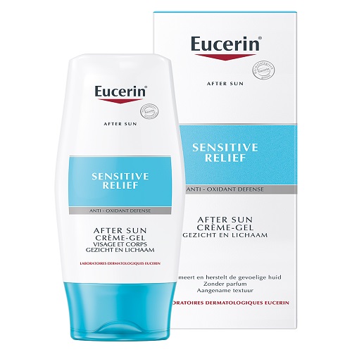 Eucerin After Sun Creme-Gel 150ml