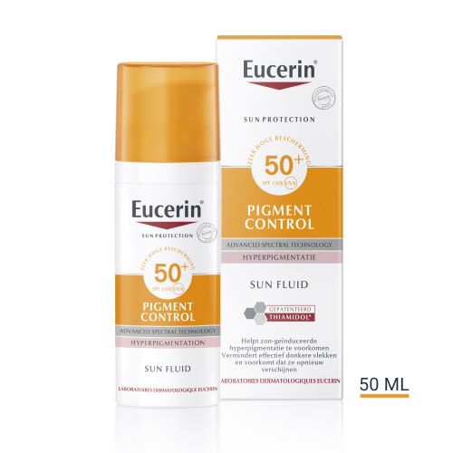 Eucerin Sun Pigment Control SPF50+ Fluid 50ml