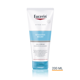 Eucerin After-Sun Sensitive Relief Gel-Crème 200ml