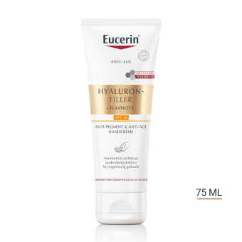 Eucerin Hyaluron-Filler + Elasticity Handcrème SPF30 75ml