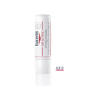 Eucerin Lip Active Lippenbalsem SPF15 4,8g