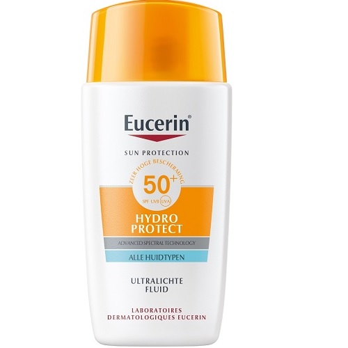 Eucerin Sun Hydro Protect Ultralichte Fluid SPF 50+ 50ml