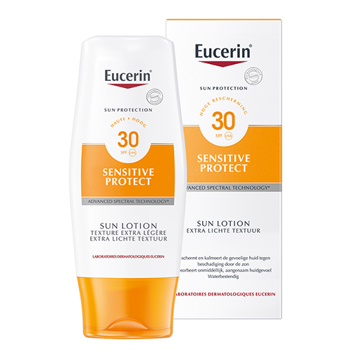 Eucerin Sun Lotion Extra Light SPF 30 150ml