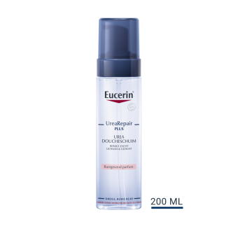 Eucerin UreaRepair Plus Doucheschuim 200ml