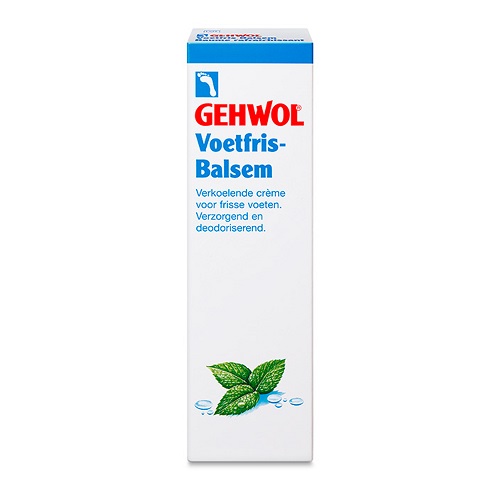 Gehwol Voetfris Balsem 75ml