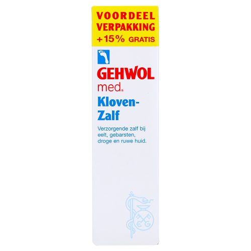 Gehwol Klovenzalf 125ml