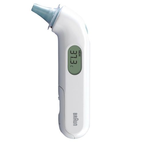 Braun ThermoScan IRT 3030 Oorthermometer 1 stuk