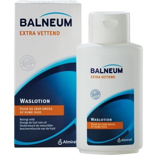 Balneum Extra Vettend Waslotion 200ml