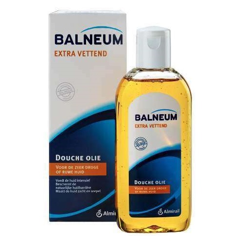 Balneum Extra Vettend Douche Olie 200ml