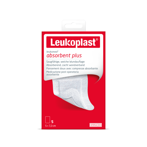 Leukoplast Leukomed 5cm x 7,2cm