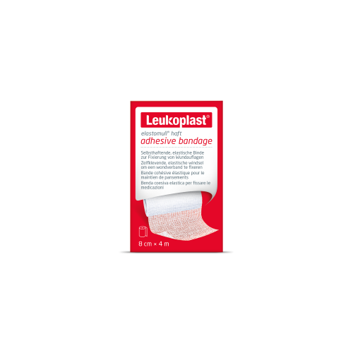 Leukoplast Adhesive Bandage 8cm x 4m 1 stuk