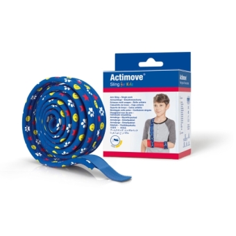 Actimove Kids Sling 3,6cm x 1,4m 1 stuk