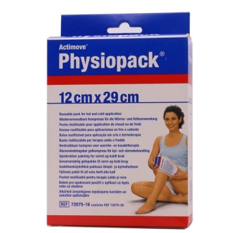 Actimove Physiopack 12cm x 29cm 1 stuk