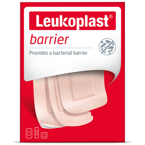 Leukoplast Barrier Pleisters 20 stuks