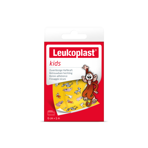 Leukoplast kids 6cm x 1m