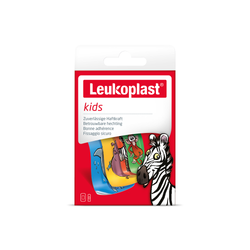 Leukoplast kids 12