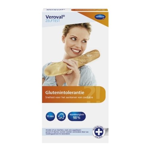 Veroval Zelftest Glutenintolerantie