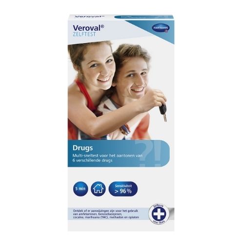 Veroval Zelftest Drugs