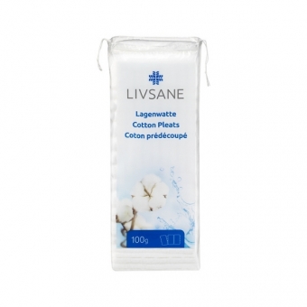 Livsane Lagenwatten 100g