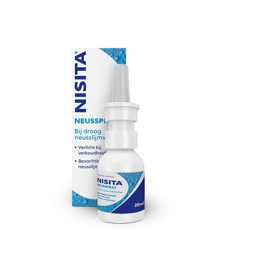 Nisita Neusspray 20ml