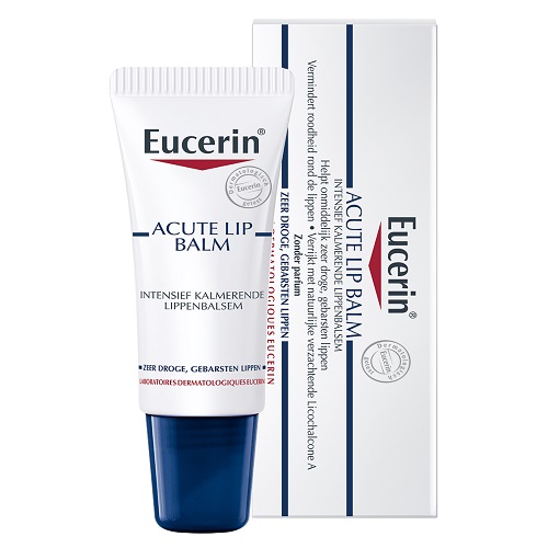 Eucerin Acute Lipbalsem 10ml