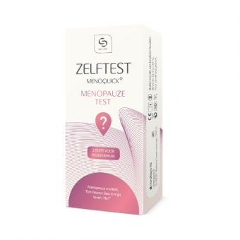 Self Care Menopauze Zelftest 2 stuks