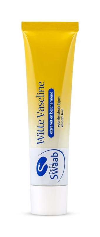 Dr. Swaab Witte Vaseline 30g