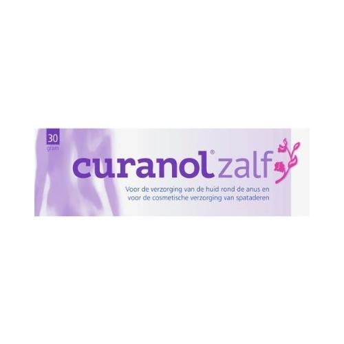 Curanol Zalf 30g